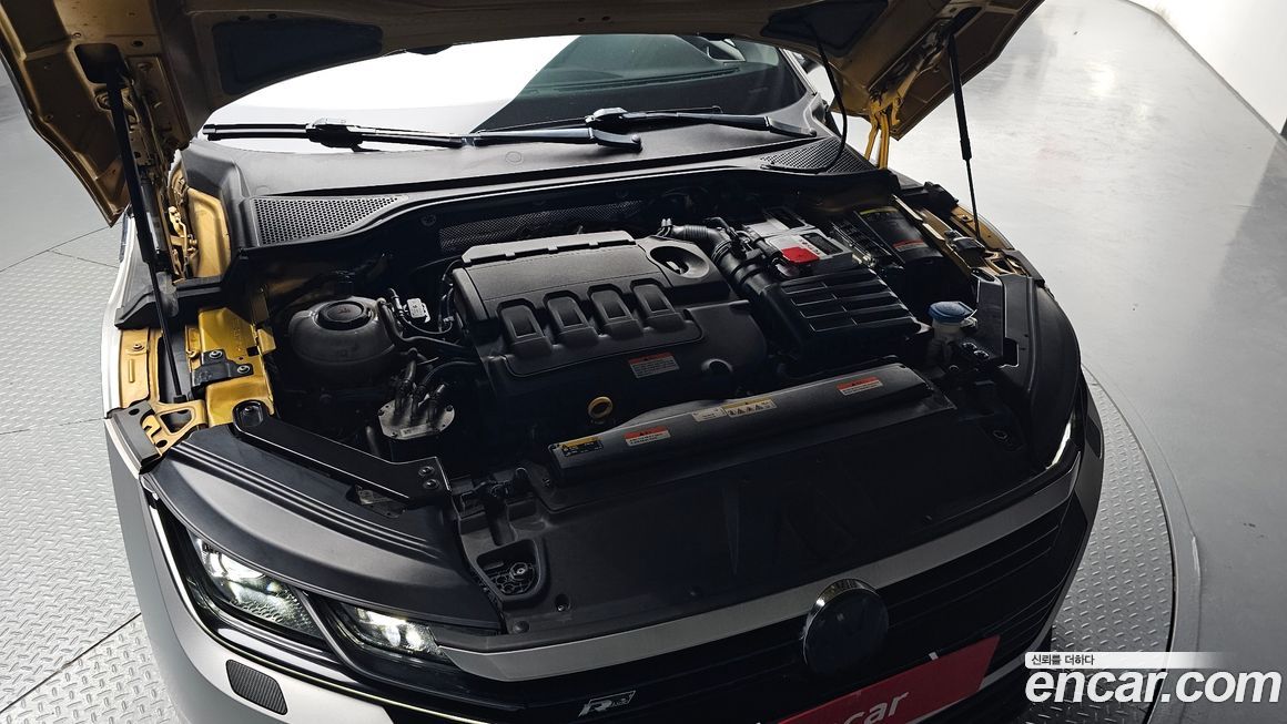 Volkswagen Arteon 2020