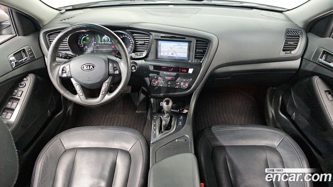 Kia K5 2013