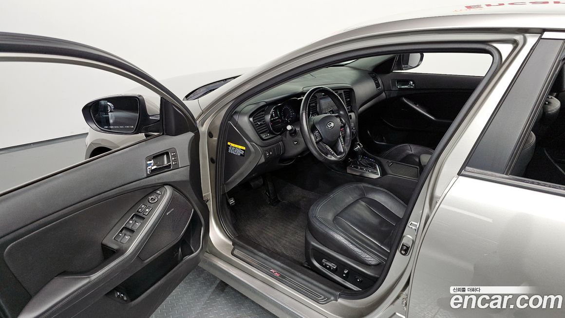 Kia K5 2013