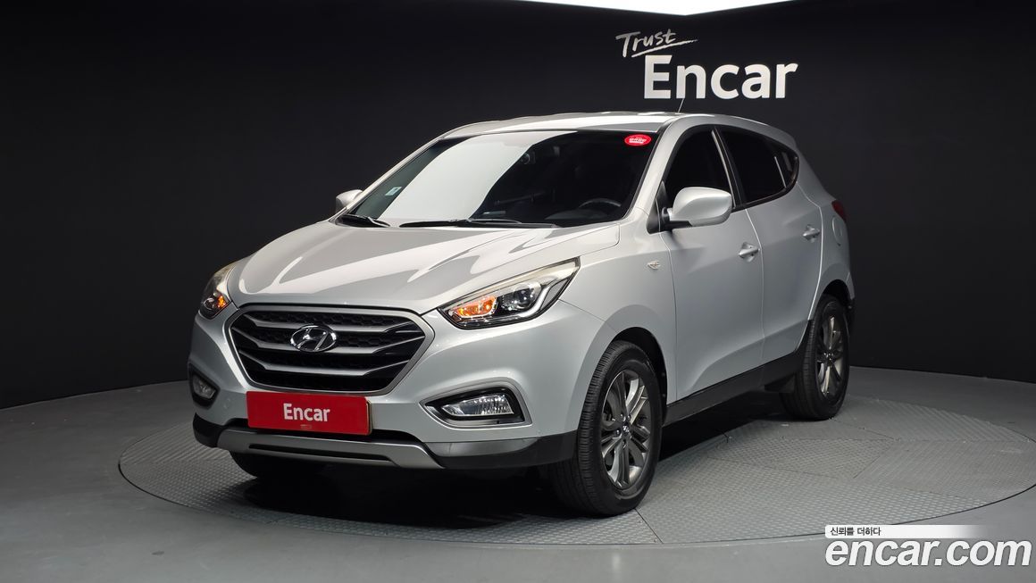 Hyundai Tucson 2015