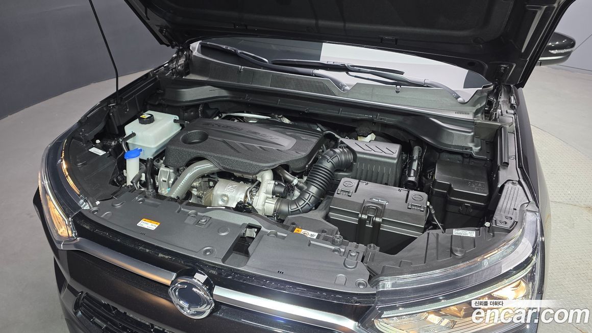 KG_Mobility_Ssangyong KORANDO 2025