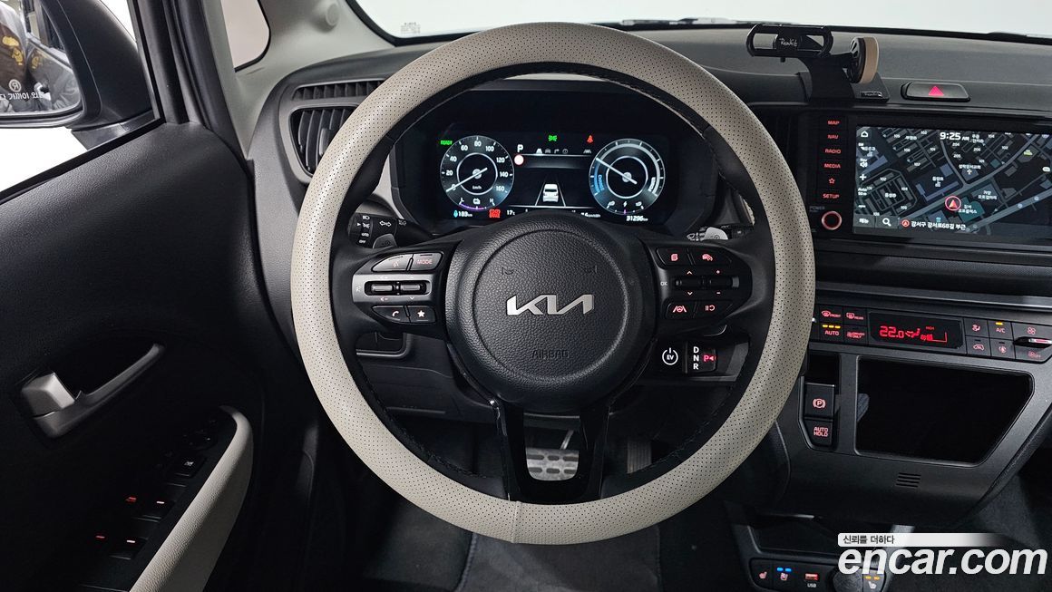 Kia RAY 2024