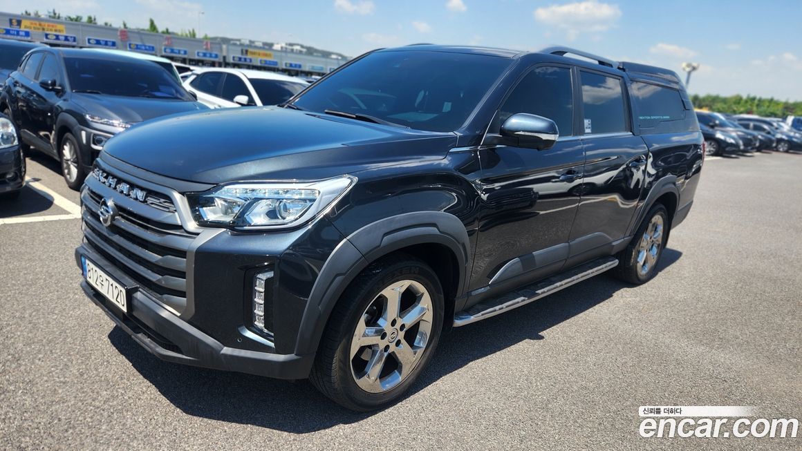 KG_Mobility_Ssangyong Rexton 2021