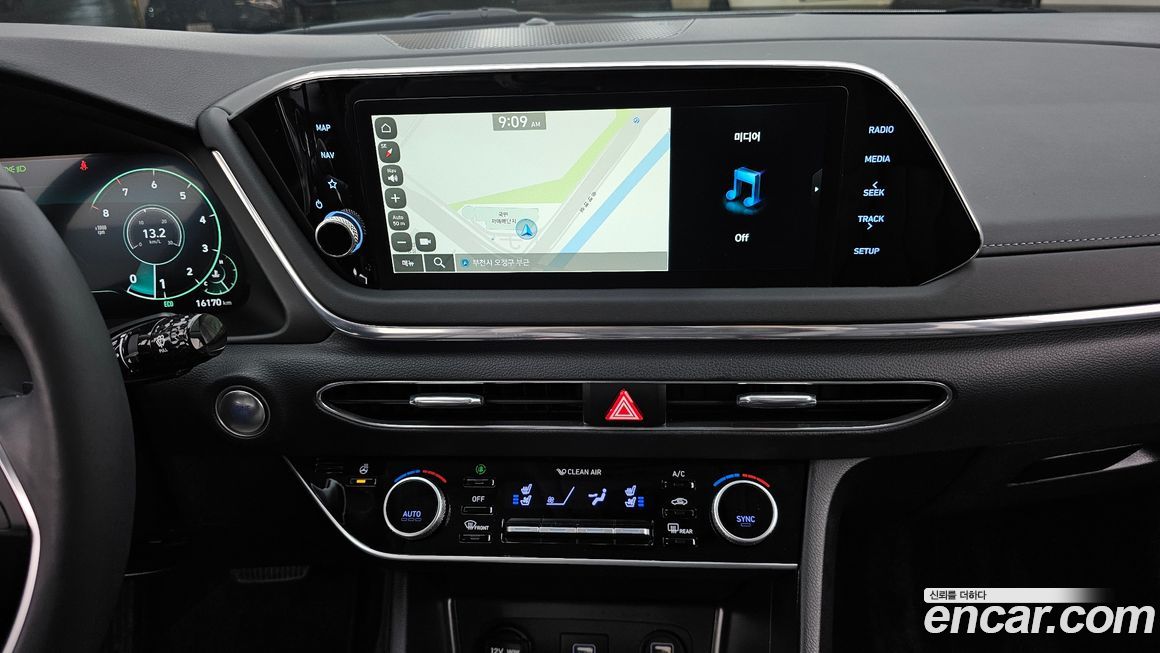 Hyundai Sonata 2022