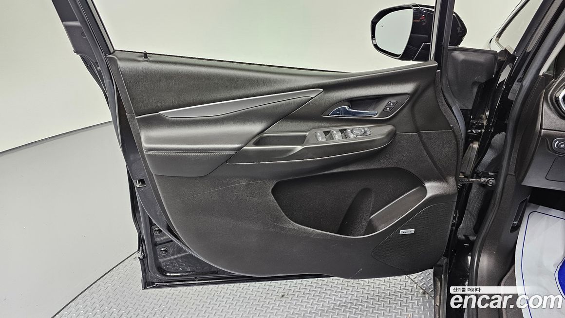 ChevroletGMDaewoo Bolt EV 2022