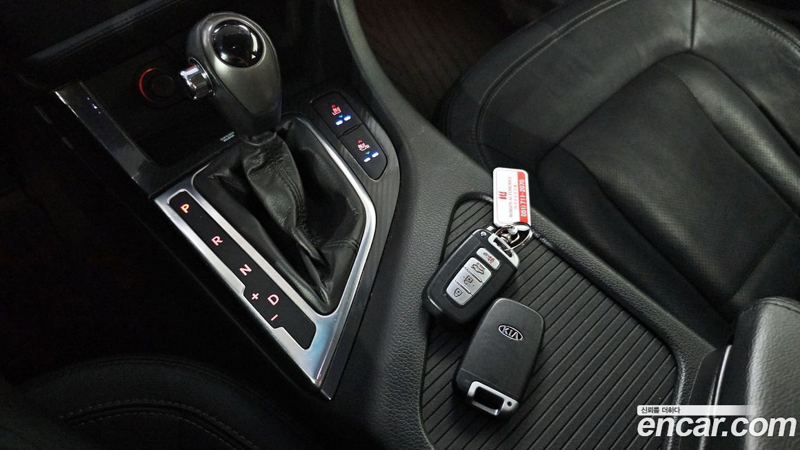 Kia K5 2013