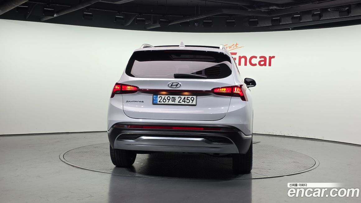 Hyundai Santafe 2021