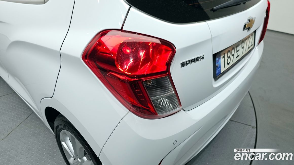 ChevroletGMDaewoo Spark 2021