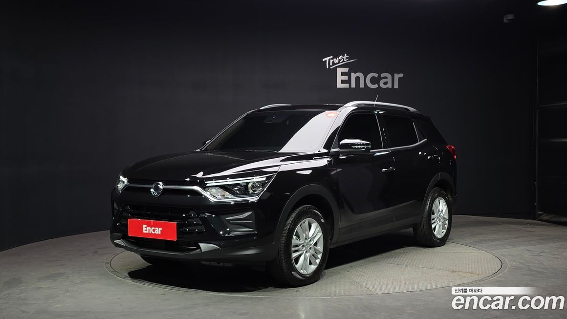 KG_Mobility_Ssangyong KORANDO 2025