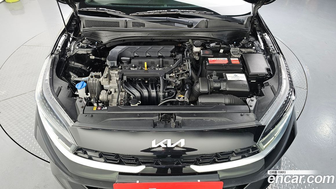 Kia K3 2023