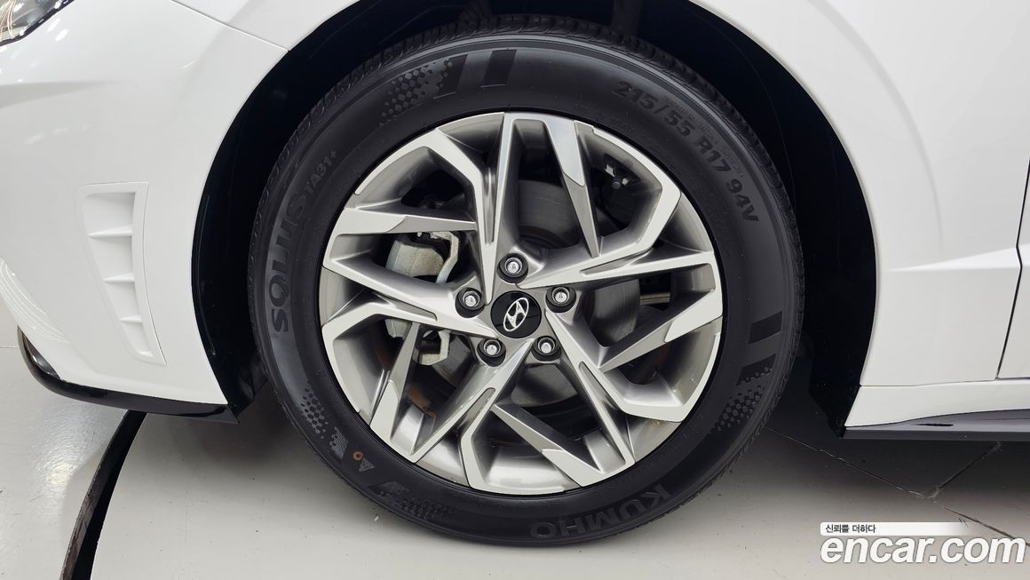 Hyundai Sonata 2022