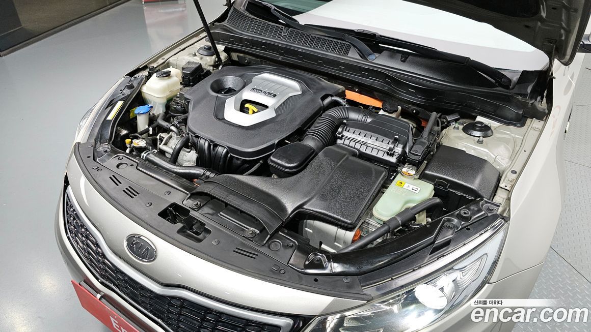 Kia K5 2013