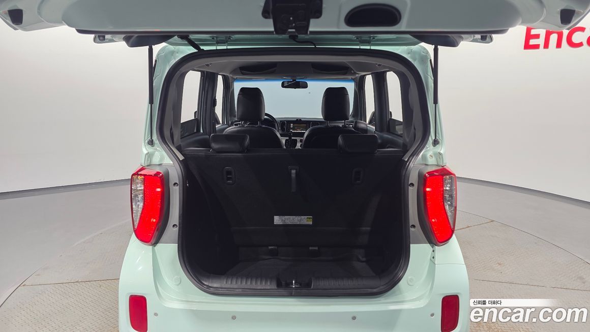 Kia RAY 2013