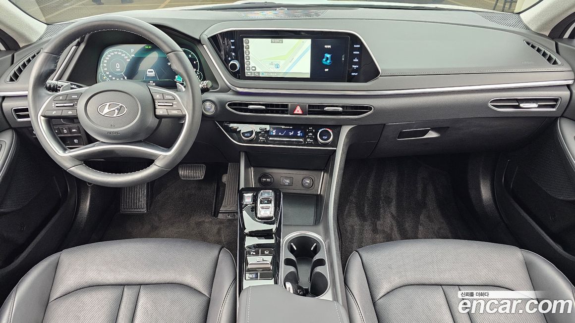 Hyundai Sonata 2022