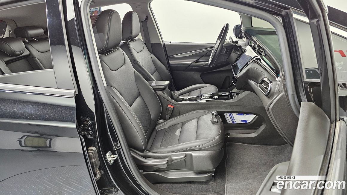 ChevroletGMDaewoo Bolt EV 2022