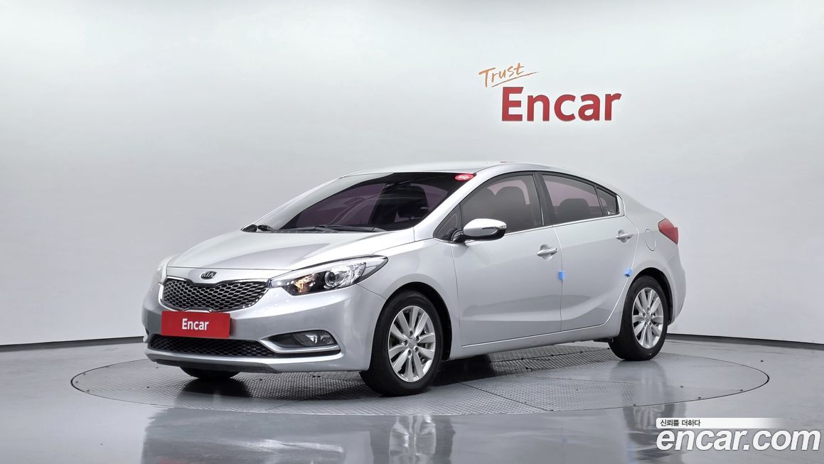Kia K3 2013