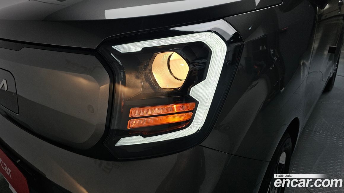 Kia RAY 2024