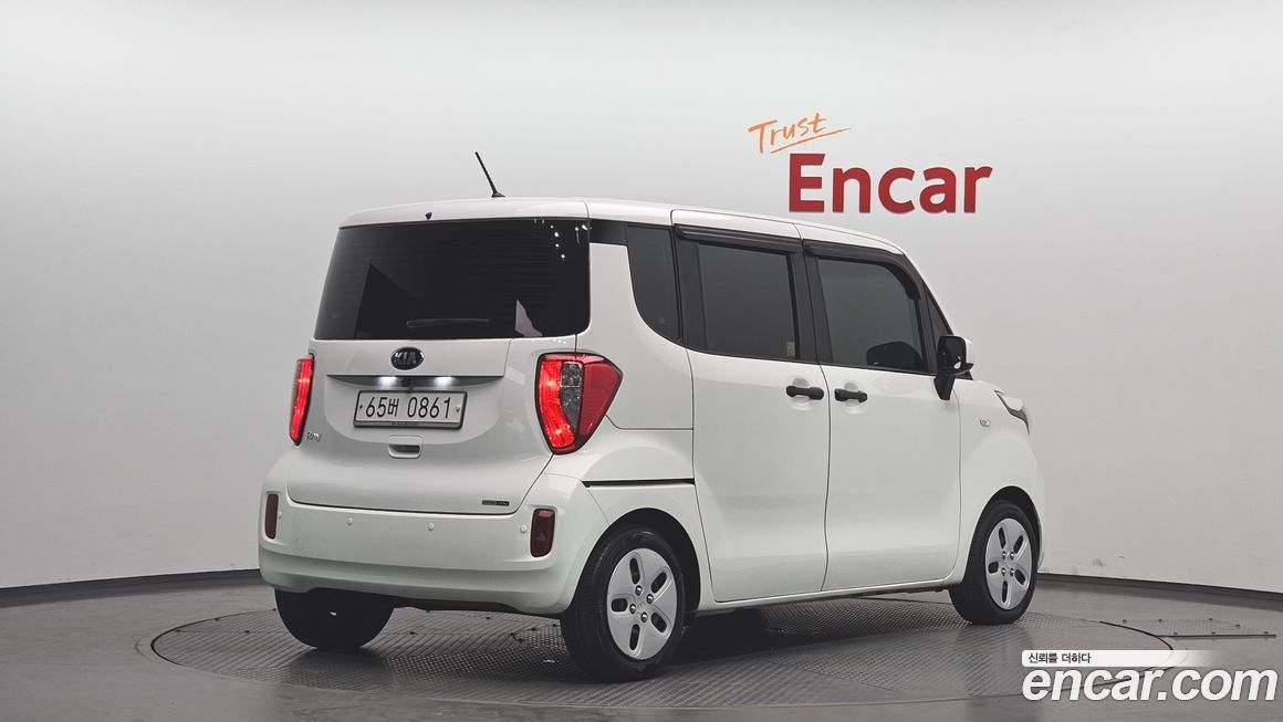 Kia RAY 2016