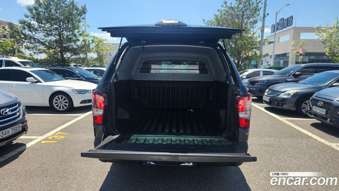 KG_Mobility_Ssangyong Rexton 2021