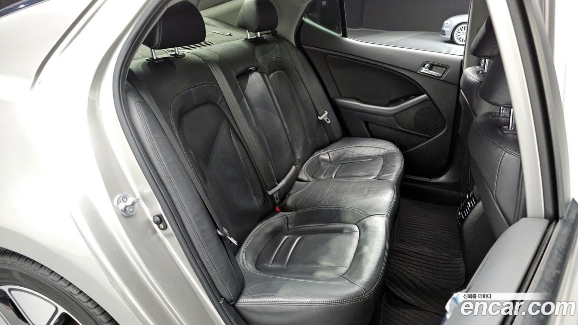 Kia K5 2013