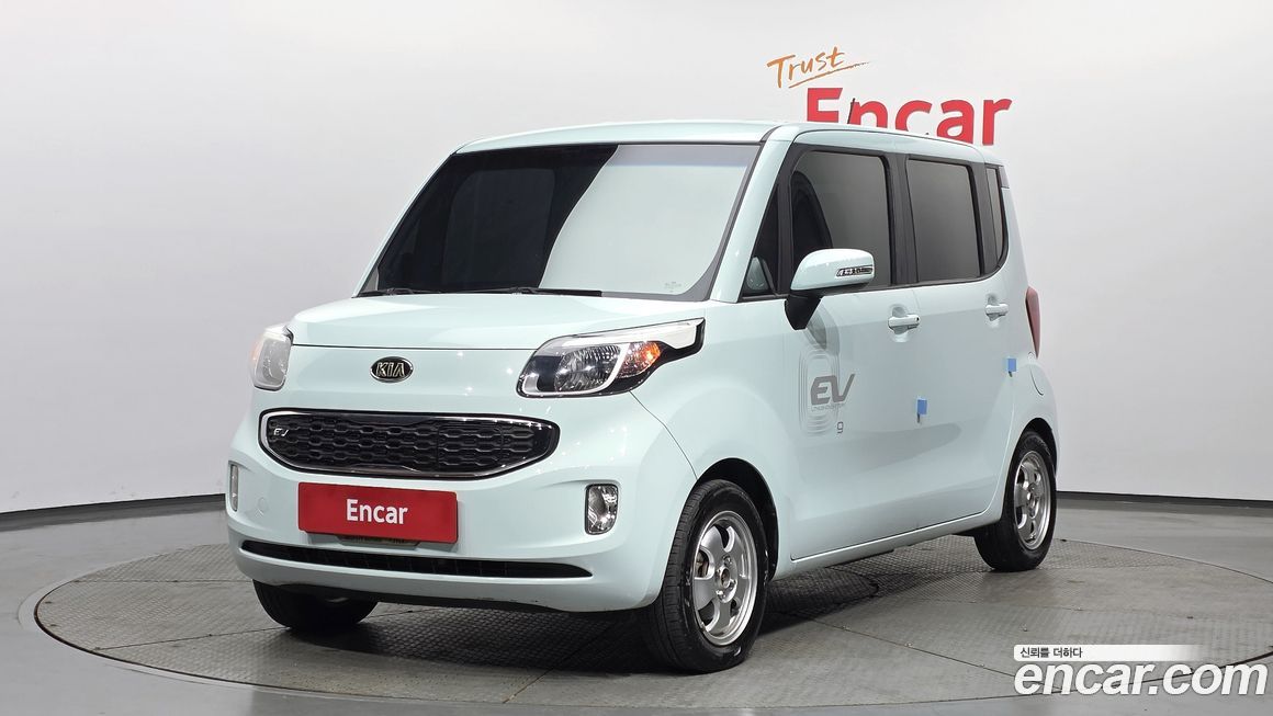 Kia RAY 2013