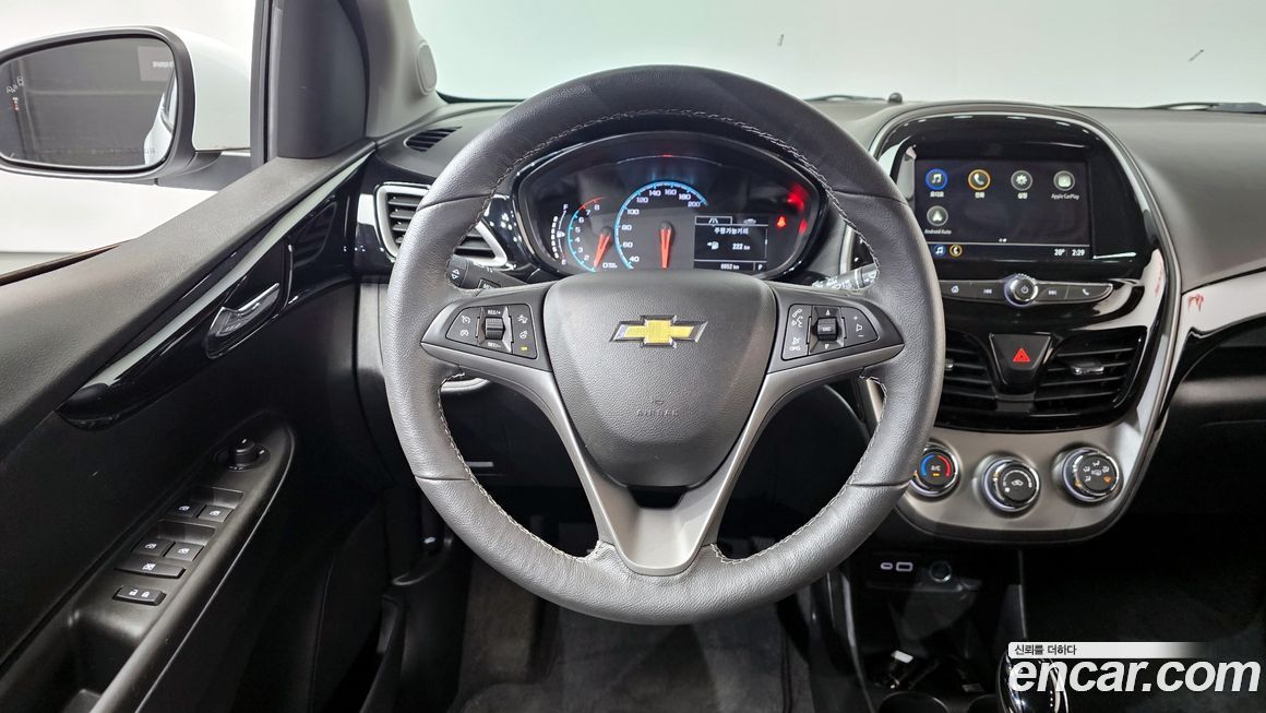 ChevroletGMDaewoo Spark 2021