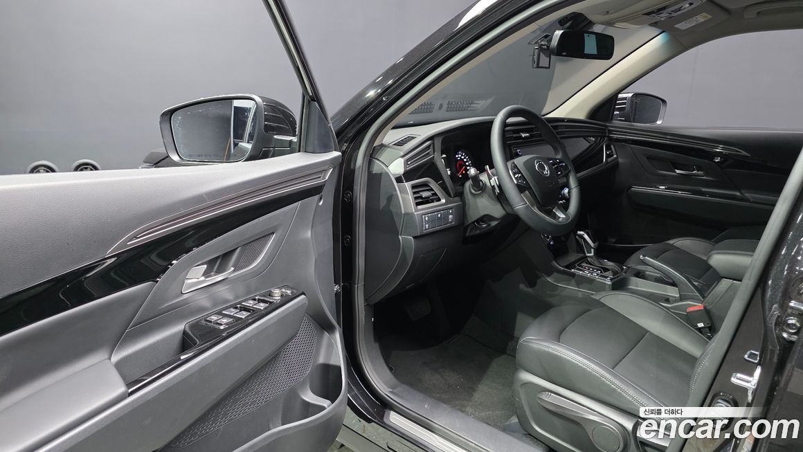 KG_Mobility_Ssangyong KORANDO 2025