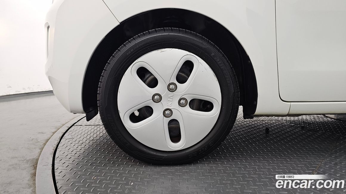 Kia RAY 2016
