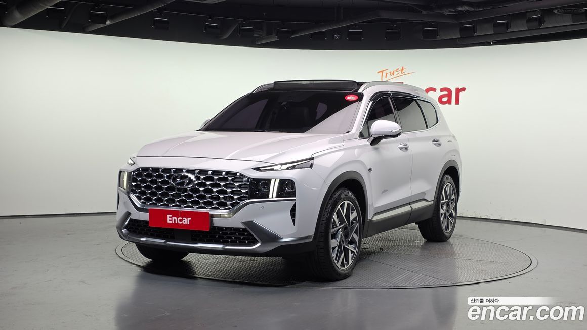 Hyundai Santafe 2021