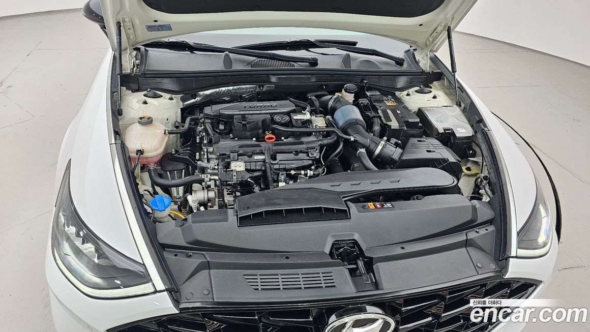 Hyundai Sonata 2022