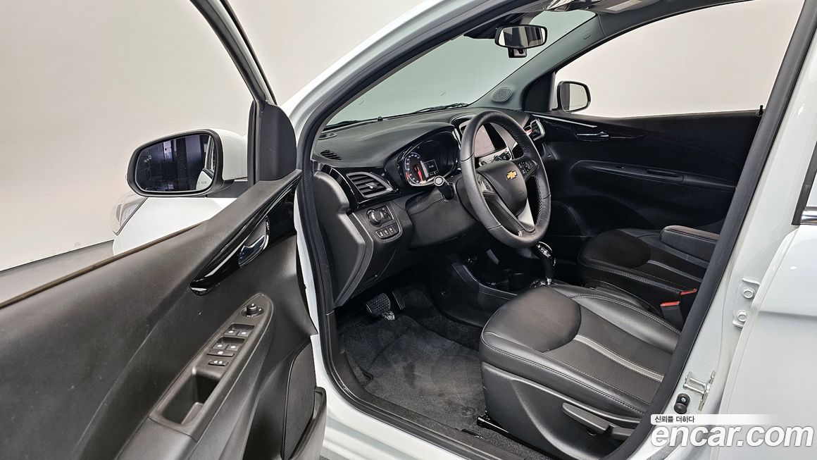 ChevroletGMDaewoo Spark 2021