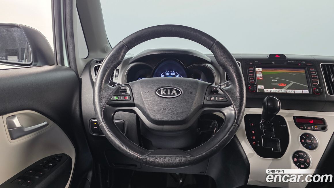 Kia RAY 2013