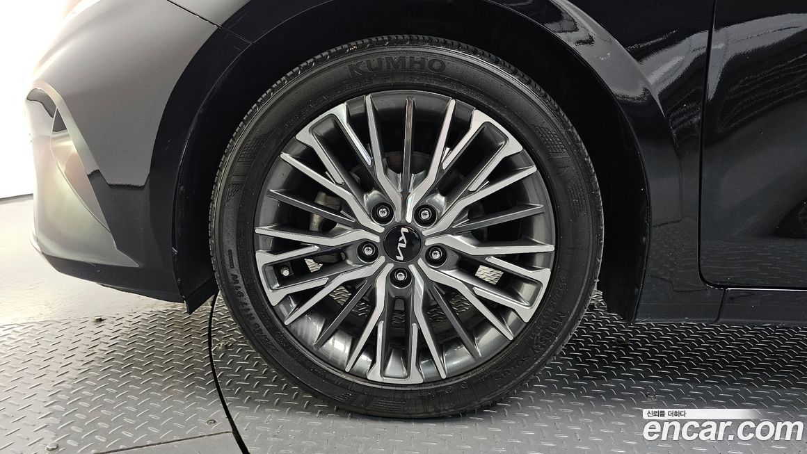 Kia K3 2023