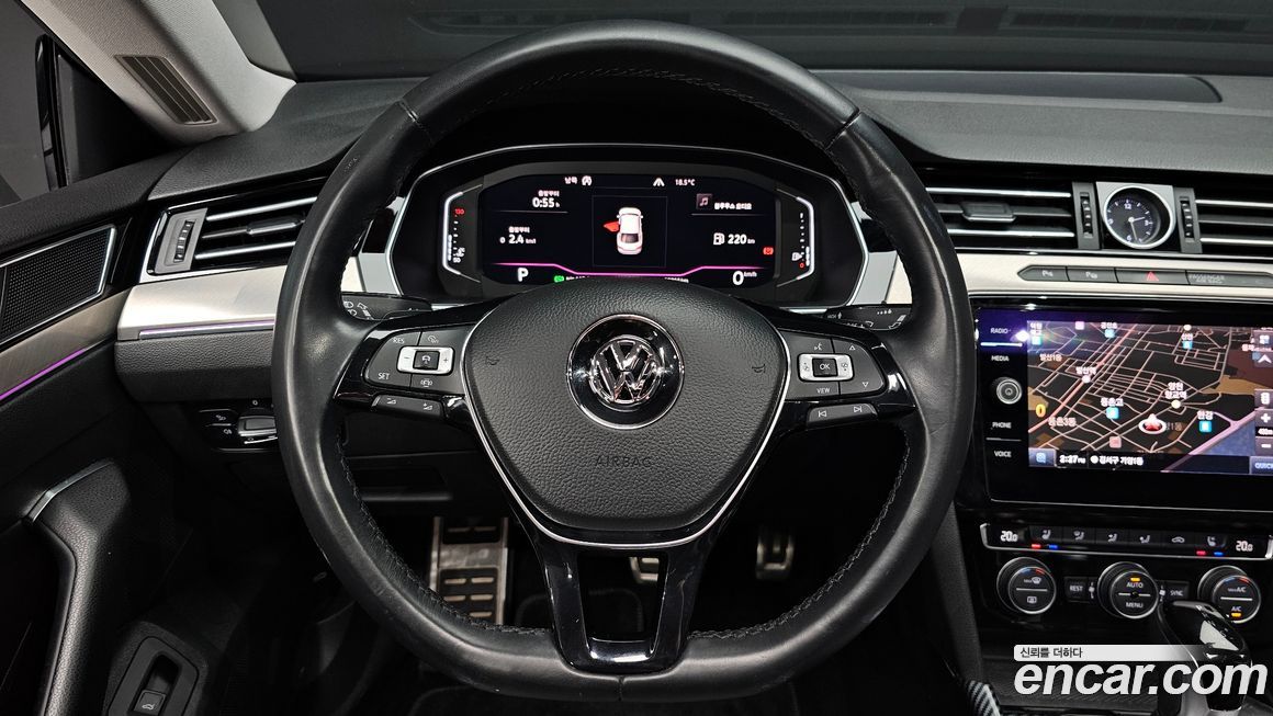 Volkswagen Arteon 2020