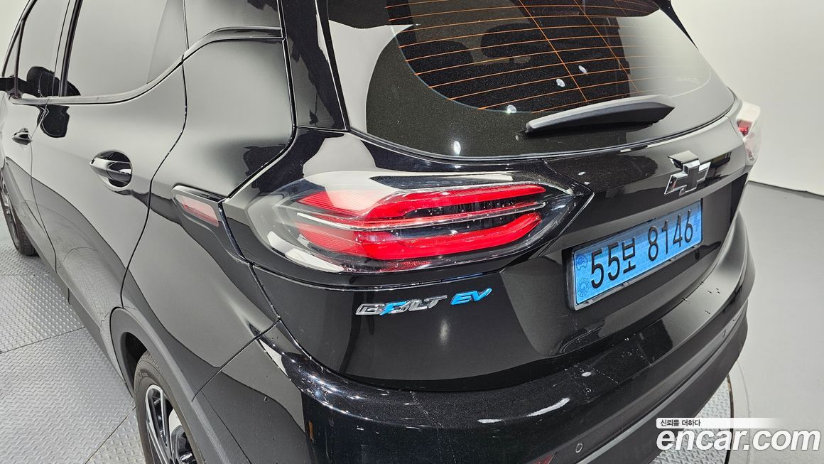 ChevroletGMDaewoo Bolt EV 2022