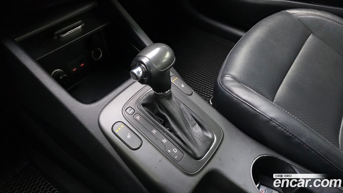 Kia K3 2013