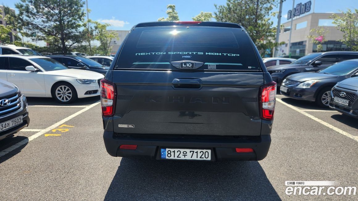 KG_Mobility_Ssangyong Rexton 2021