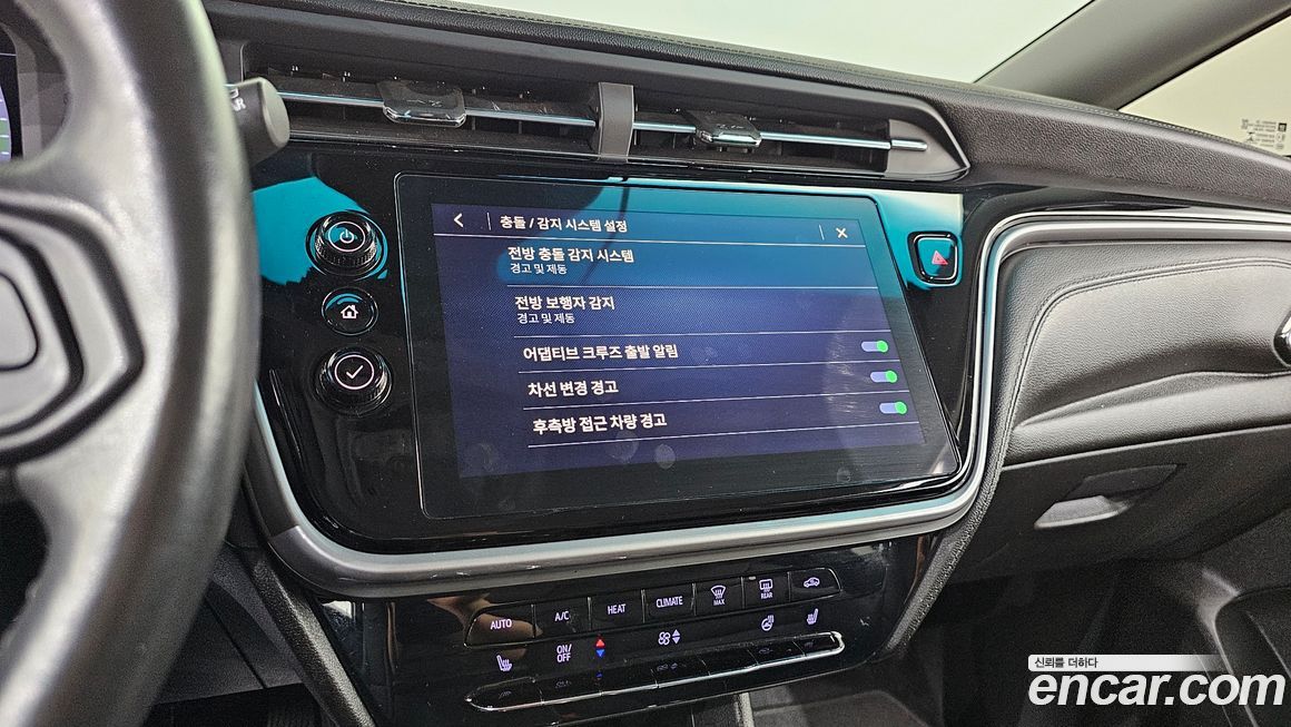 ChevroletGMDaewoo Bolt EV 2022