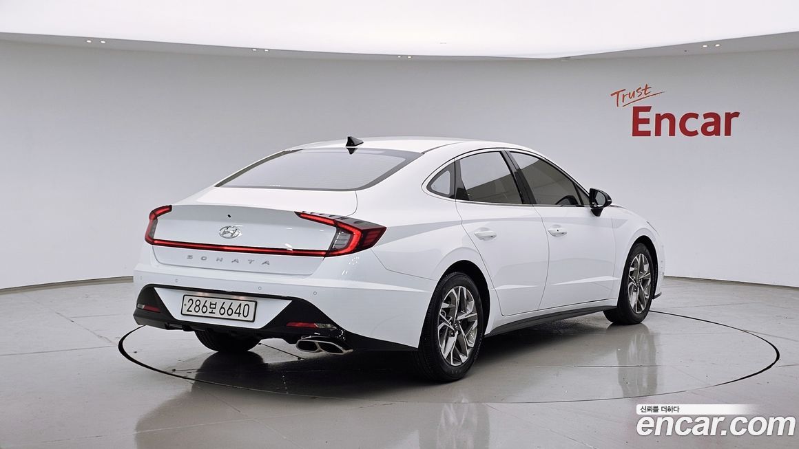 Hyundai Sonata 2022