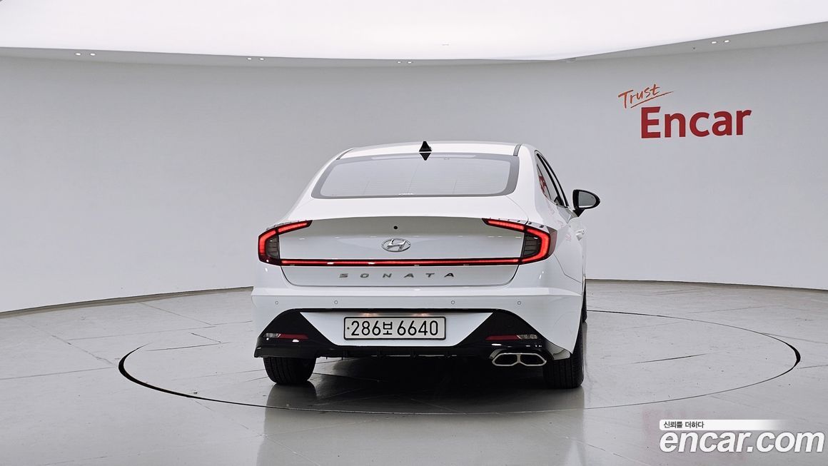 Hyundai Sonata 2022