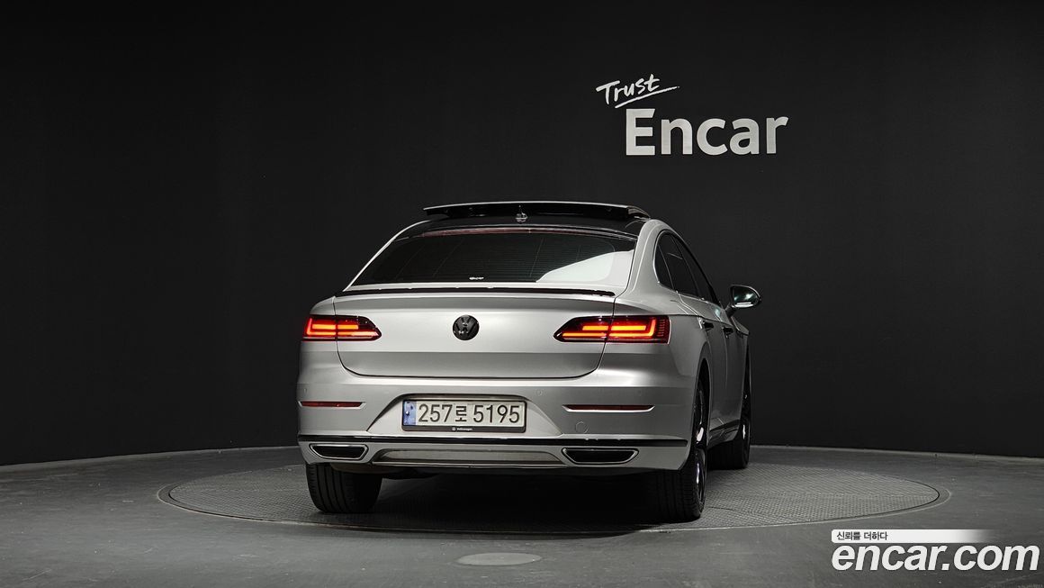 Volkswagen Arteon 2020