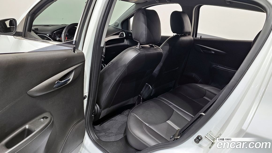ChevroletGMDaewoo Spark 2021