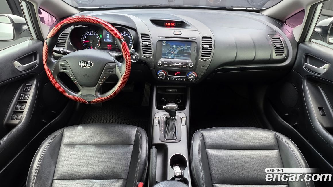 Kia K3 2013