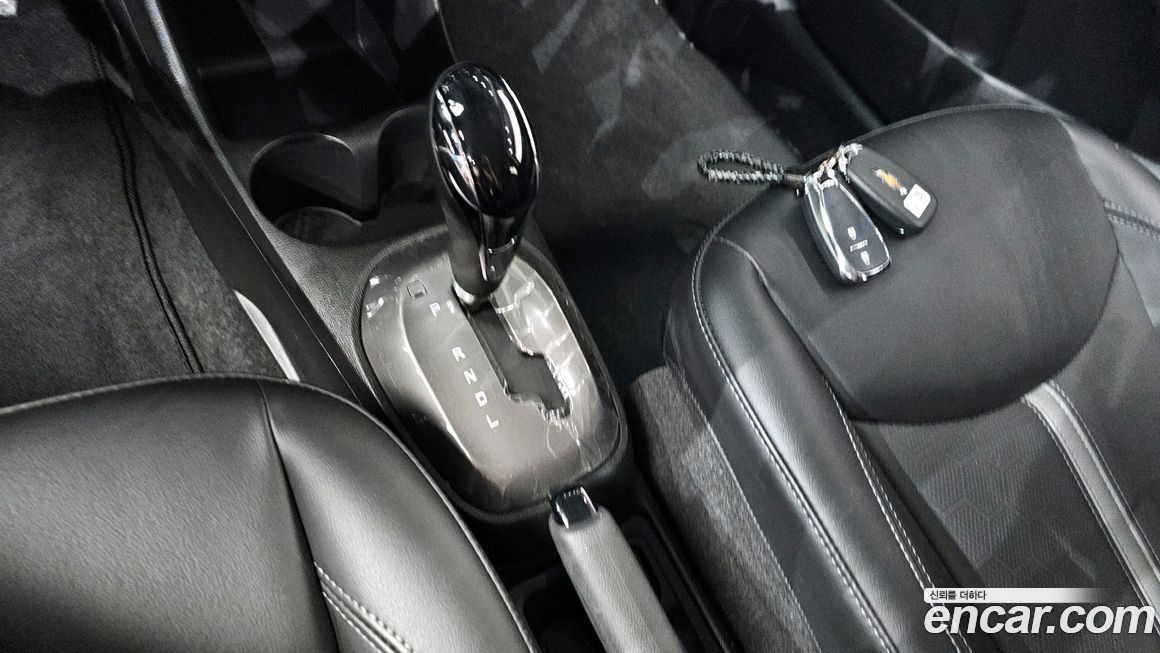 ChevroletGMDaewoo Spark 2021