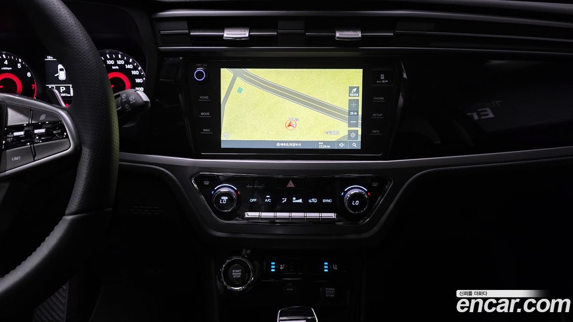 KG_Mobility_Ssangyong KORANDO 2025