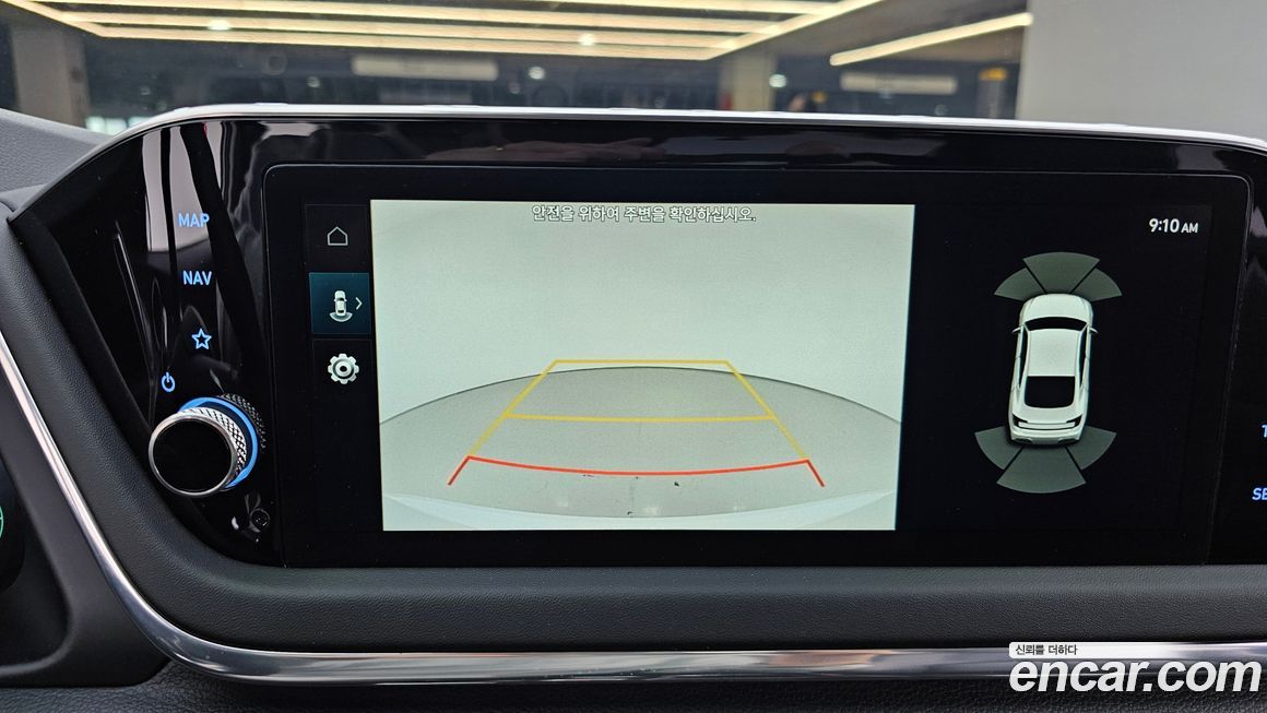 Hyundai Sonata 2022