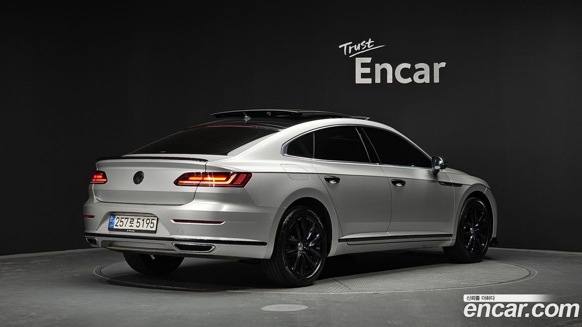 Volkswagen Arteon 2020