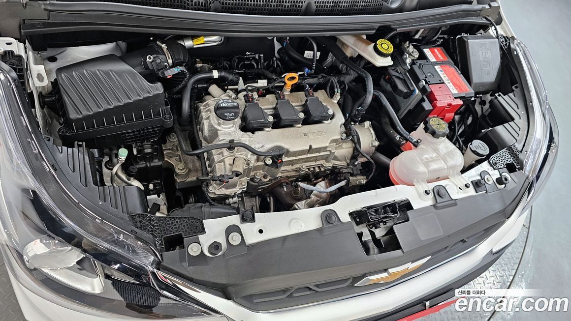 ChevroletGMDaewoo Spark 2021