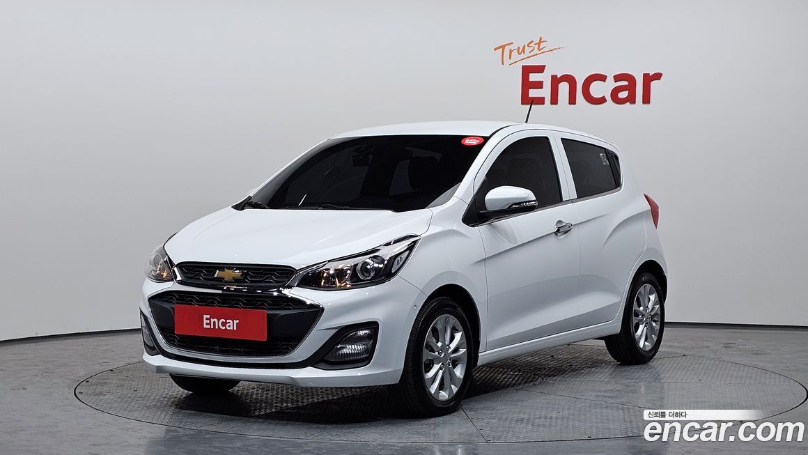 ChevroletGMDaewoo Spark 2021
