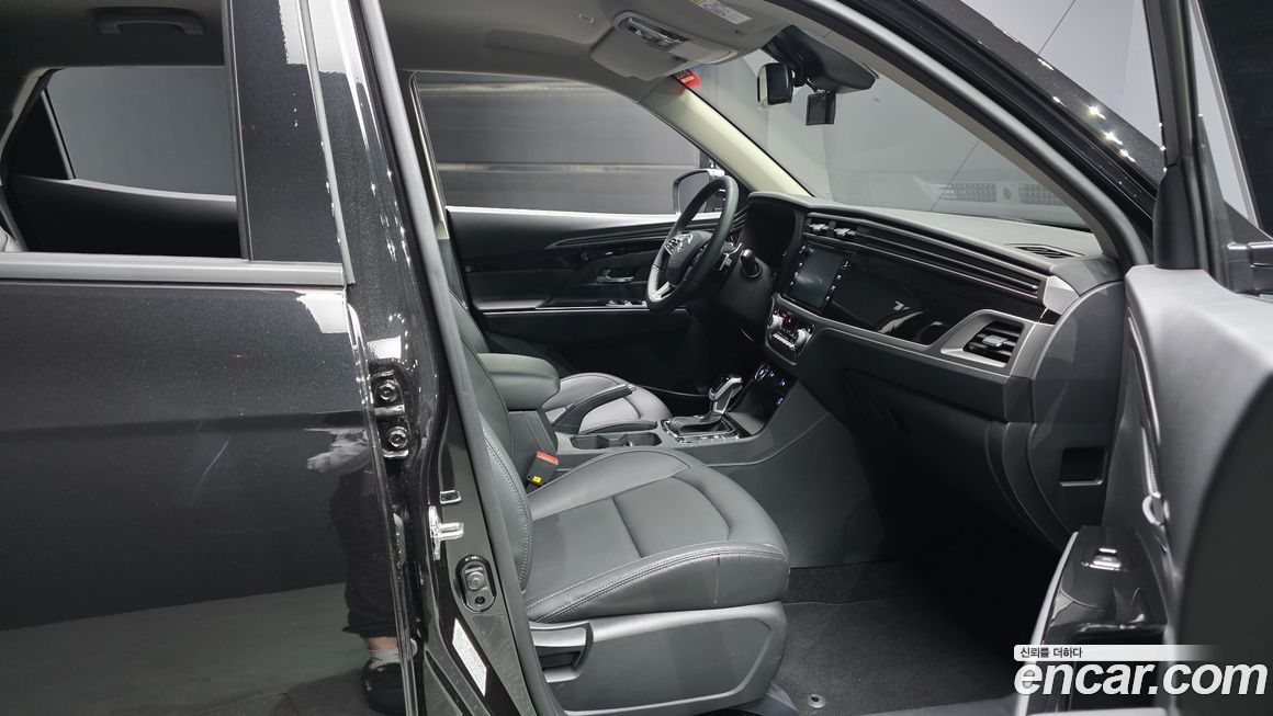 KG_Mobility_Ssangyong KORANDO 2025
